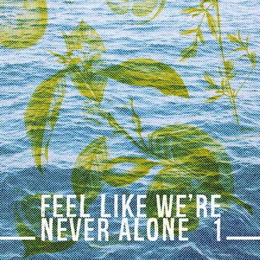 Feel Like We're Never Alone #1 by Various Artists - album cover