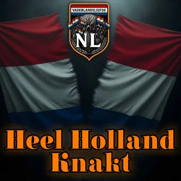 Heel Holland knakt