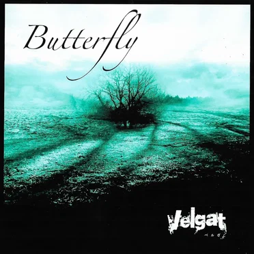 Butterfly by velgat - album cover