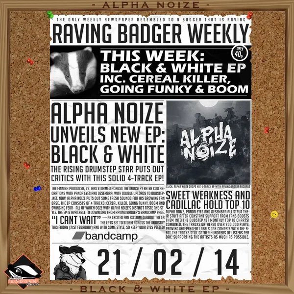 Black & White EP