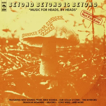 Beyond Beyond Is Beyond: Summer Jam Sampler 2016 by Various Artists - album cover