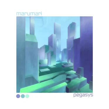 Pegasys by Marumari - album cover