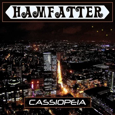 Cassiopeia by Hamfatter - album cover