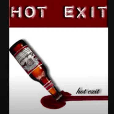 Hot Exit EP by Hot Exit - album cover