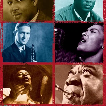 Ken Burns Jazz: The Story of America’s Music by Various Artists - album cover