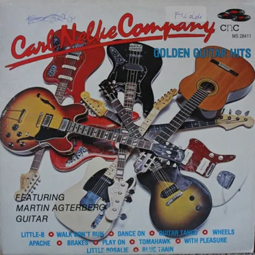 Golden Guitar Hits