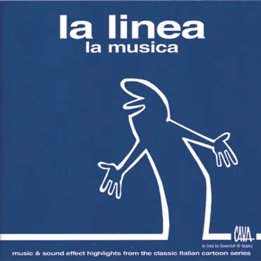 La Linea (La Musica) by Various Artists - album cover