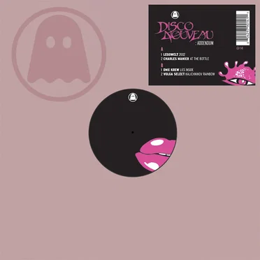 Disco Nouveau: Addendum by Various Artists - album cover