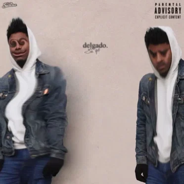 delgado by Eddy I. - album cover