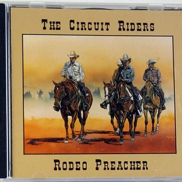 Rodeo Preacher