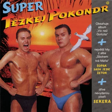 Super Těžkej Pokondr
