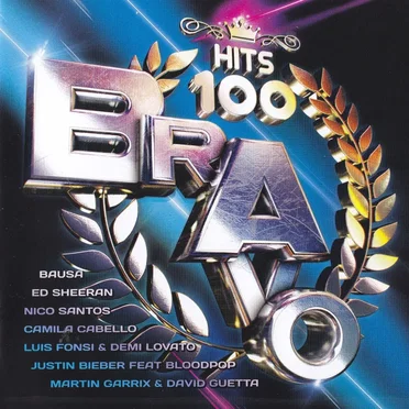 Bravo Hits 100 by Various Artists - album cover