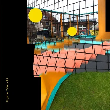 Hayato Takeuchi by Hayato Takeuchi - album cover
