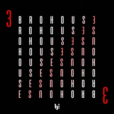 Brohouse, Vol. 3 by Various Artists - album cover