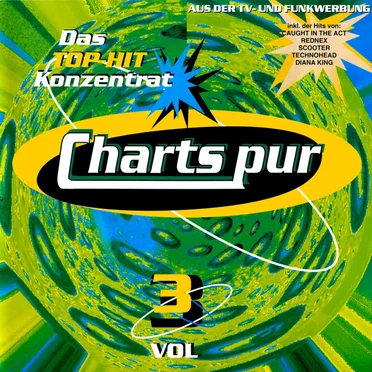 Charts Pur, Volume 3 by Various Artists - album cover