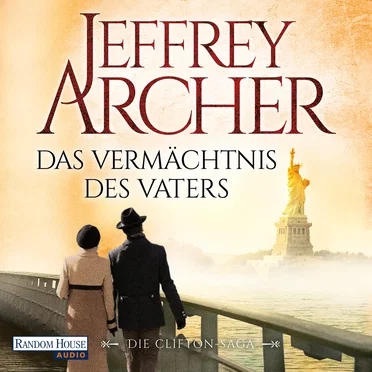 Das Vermächtnis des Vaters by Jeffrey Archer - album cover