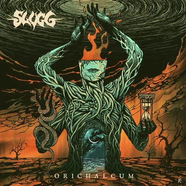 Orichalcum by SLUGG - album cover