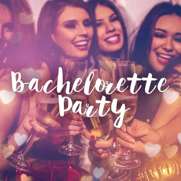Bachelorette Party by Various Artists - album cover