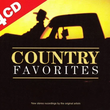 Country Favorites by Various Artists - album cover