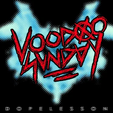 DopeLessOn by Voodoo Sunday - album cover