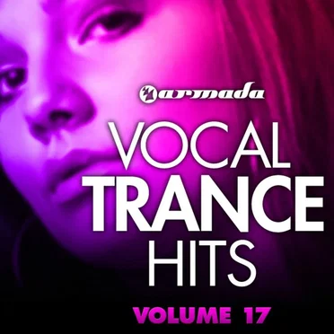 Vocal Trance Hits Volume 17 by Various Artists - album cover