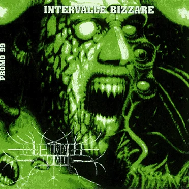 Promo 99 by Intervalle Bizzare - album cover