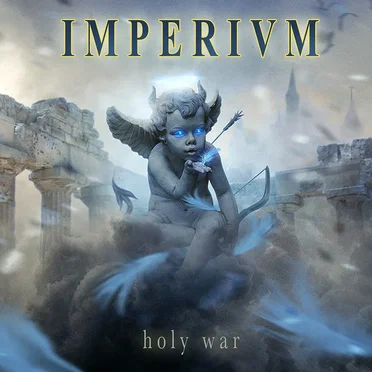 Holy War by Imperivm - album cover