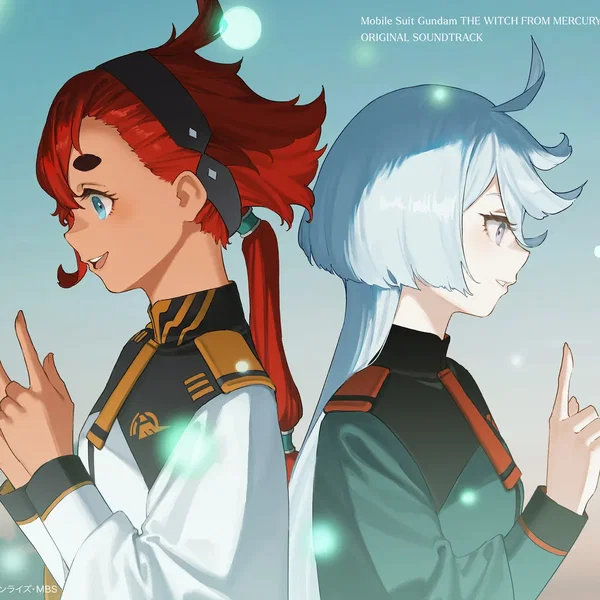 機動戦士ガンダム 水星の魔女 Original Soundtrack