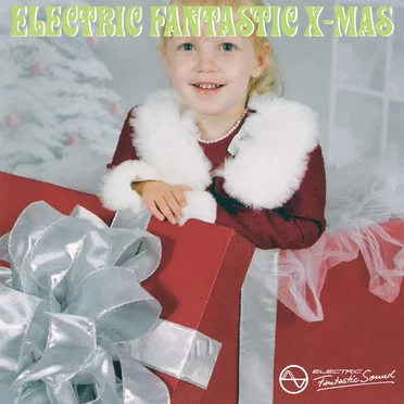 Electric Fantastic X-Mas by Various Artists - album cover