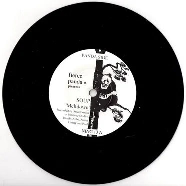 Bruise Pristine / M.E.L.T.D.O.W.N.