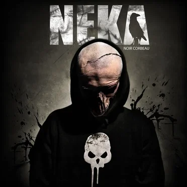 Noir corbeau by Neka - album cover