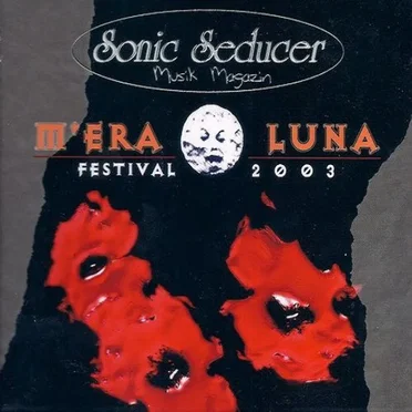 M'Era Luna Festival 2003 by Various Artists - album cover