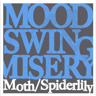 Moth/Spiderlily by Mood Swing Misery - album cover