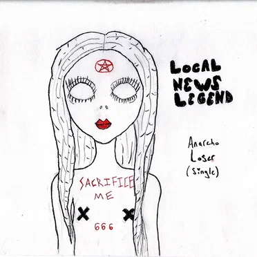 Anarcho Loser ( demo-ish single)