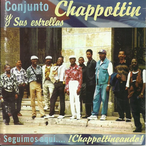 Seguimos aquí.... !Chappottineando!
