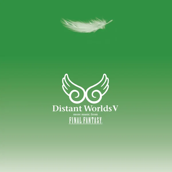 Distant Worlds V: more music from FINAL FANTASY