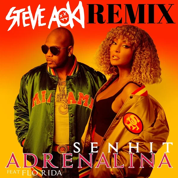 Adrenalina (Steve Aoki remix)