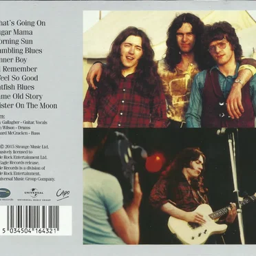 What's Going On: Live at the Isle of Wight