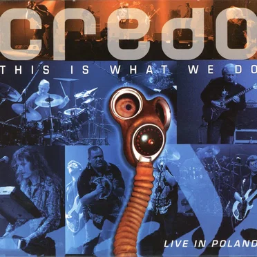 This Is What We Do: Live in Poland by Credo - album cover