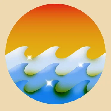 Origin Stories by Coyote Island - album cover