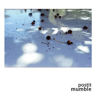 Mumble by Postit - album cover