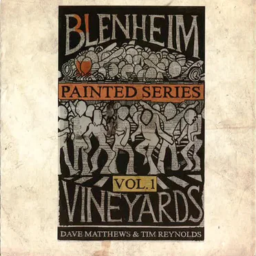 Blenheim Vineyards Painted Series Vol. 1