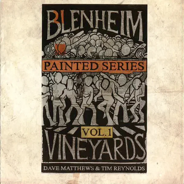 Blenheim Vineyards Painted Series Vol. 1