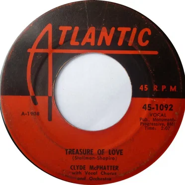 Treasure of Love / When You're Sincere