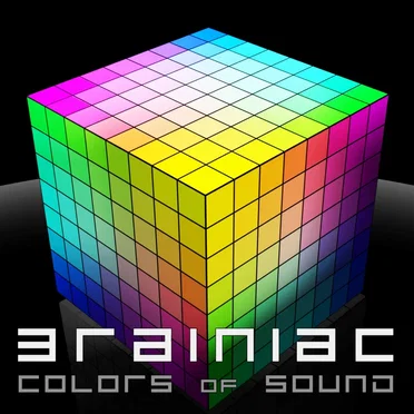Colors of Sound by Brainiac - album cover