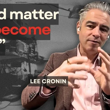Leroy Cronin
