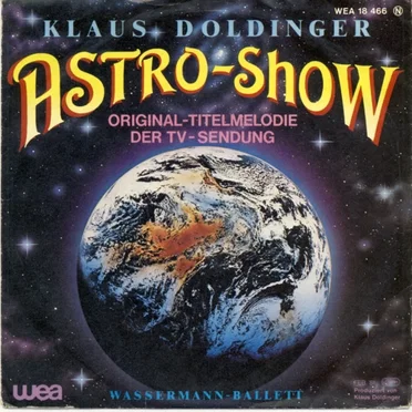 Astro-Show / Wassermann-Ballett