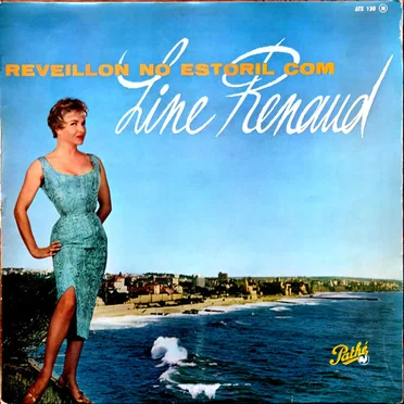 Reveillon no Estoril com Line Renaud