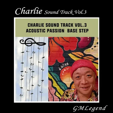 Charlie Sound Track Vol.3 by GMLegend - album cover