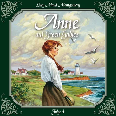 Folge 4: Ein Abschied und ein Anfang by Anne auf Green Gables - album cover